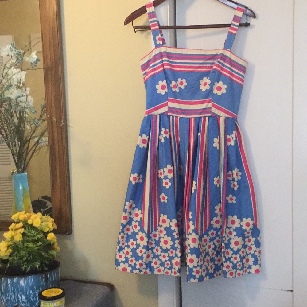 Betsy Johnson cocktail dress